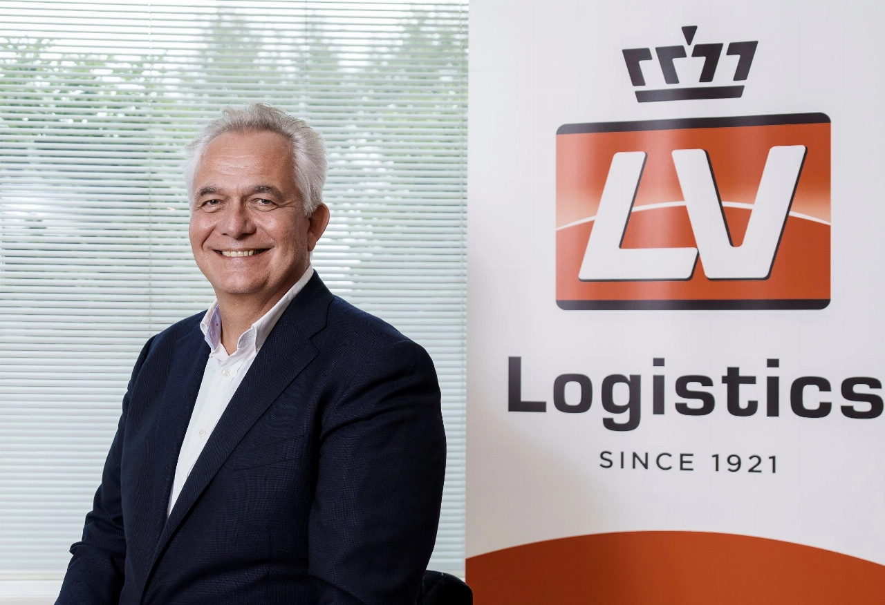 Raymond Riemen algemeen directeur Koninklijke LV Logistics